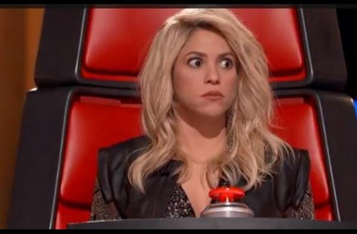 El vídeo censurado de Shakira: “¡Esto que se ve es muy fuerte!”