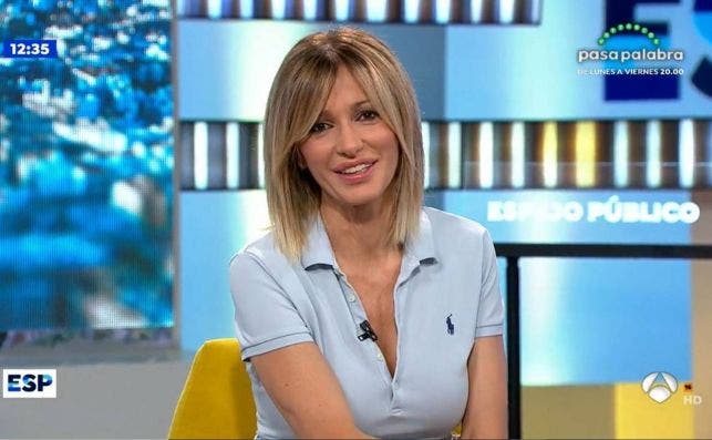 susanna griso espejo público