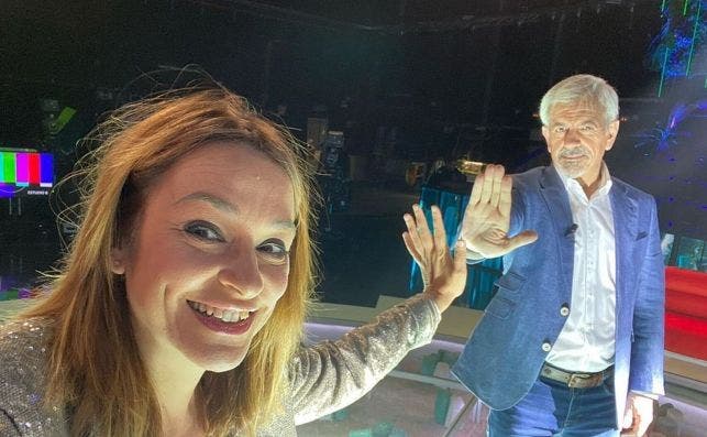 toñi moreno con carlos sobera