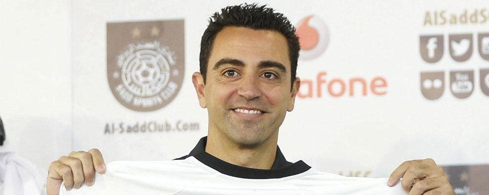 Xavi Hernández